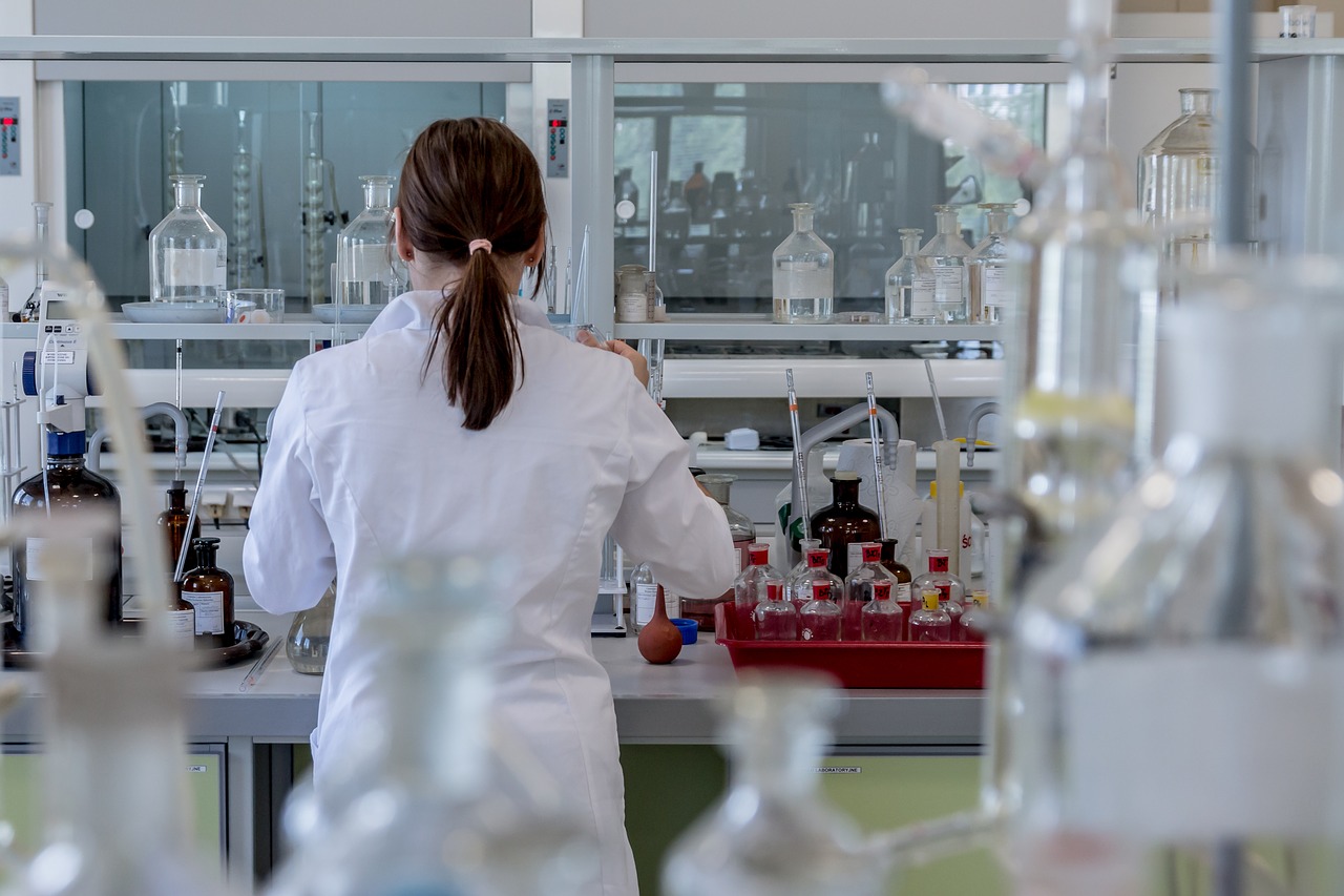 ricerca lab